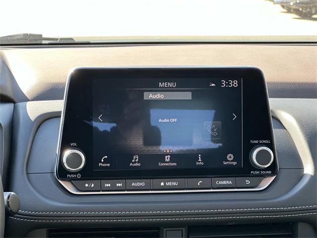 used 2023 Nissan Rogue car, priced at $24,568