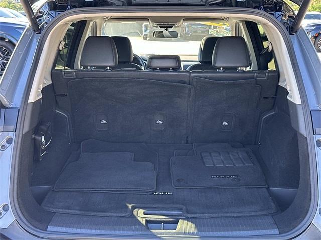 used 2023 Nissan Rogue car, priced at $24,568