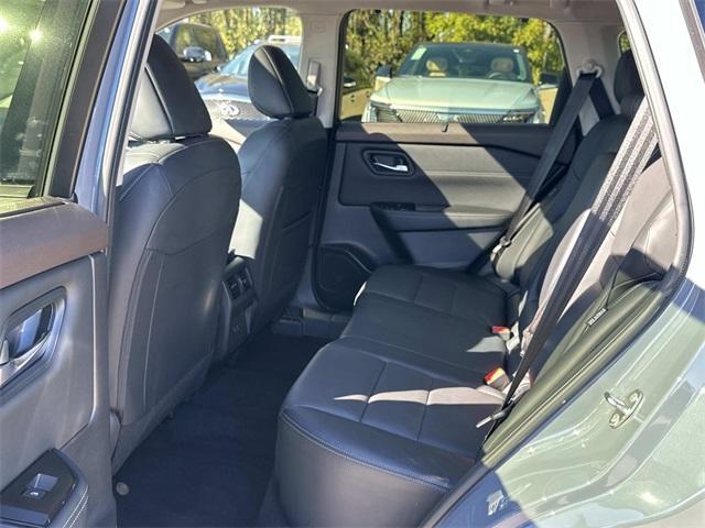 used 2023 Nissan Rogue car, priced at $24,568