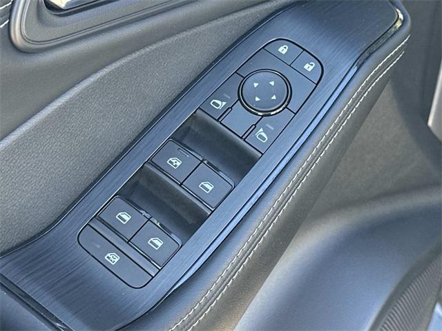 used 2023 Nissan Rogue car, priced at $24,568