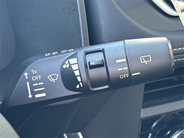 used 2023 Nissan Rogue car, priced at $24,568