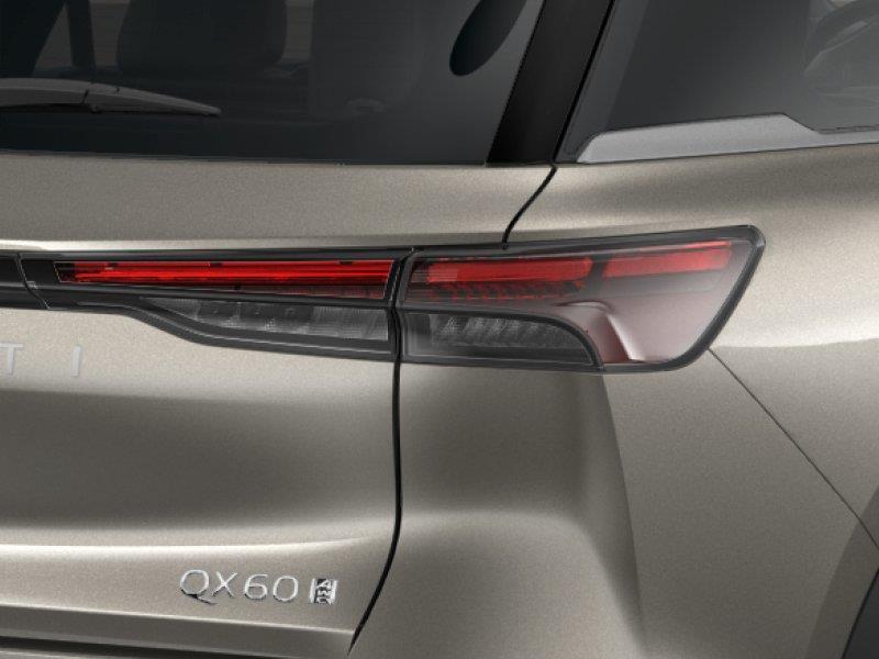 new 2026 INFINITI QX60 car