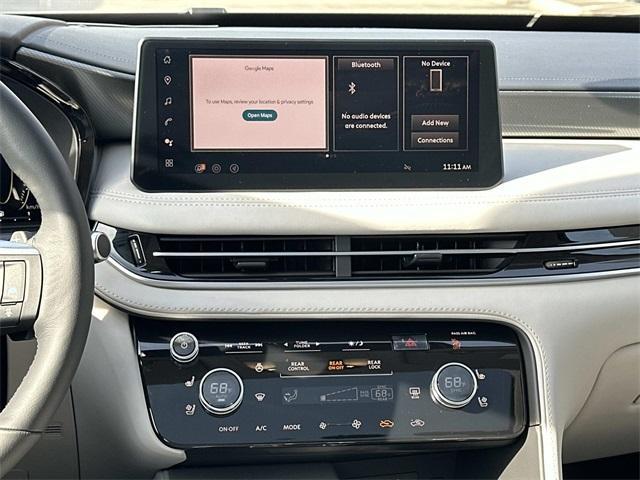 new 2026 INFINITI QX60 car