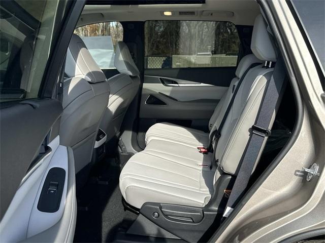 new 2026 INFINITI QX60 car