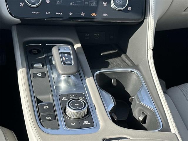 new 2026 INFINITI QX60 car