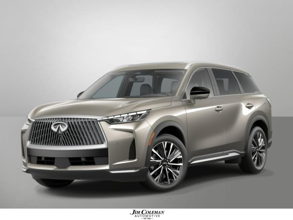 new 2026 INFINITI QX60 car