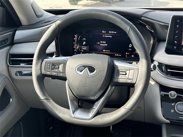 new 2026 INFINITI QX60 car