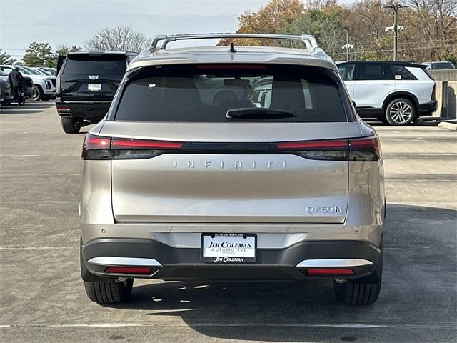 new 2026 INFINITI QX60 car