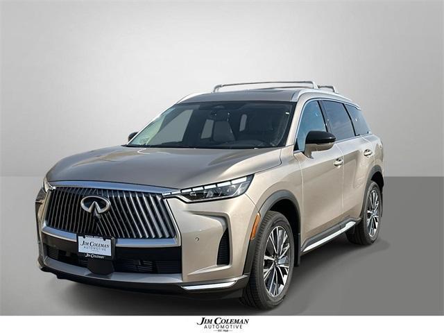new 2026 INFINITI QX60 car