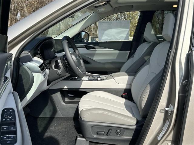 new 2026 INFINITI QX60 car