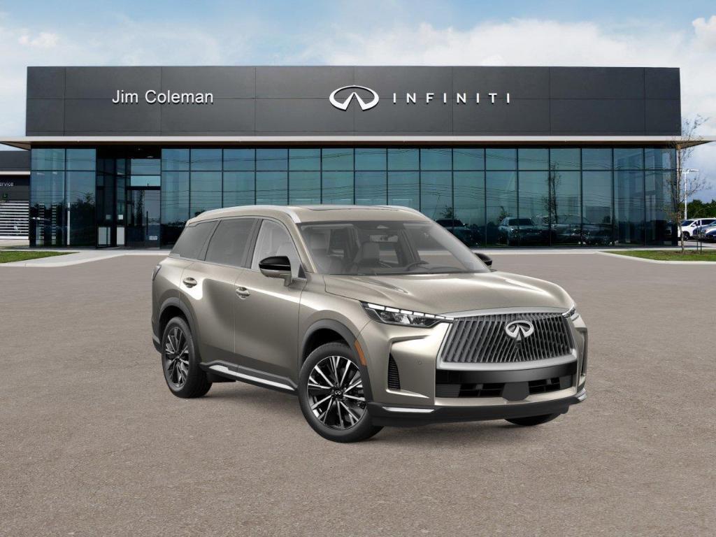 new 2026 INFINITI QX60 car