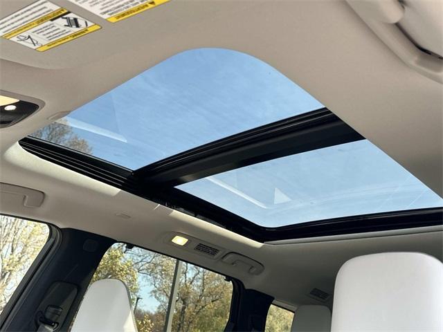 new 2026 INFINITI QX60 car