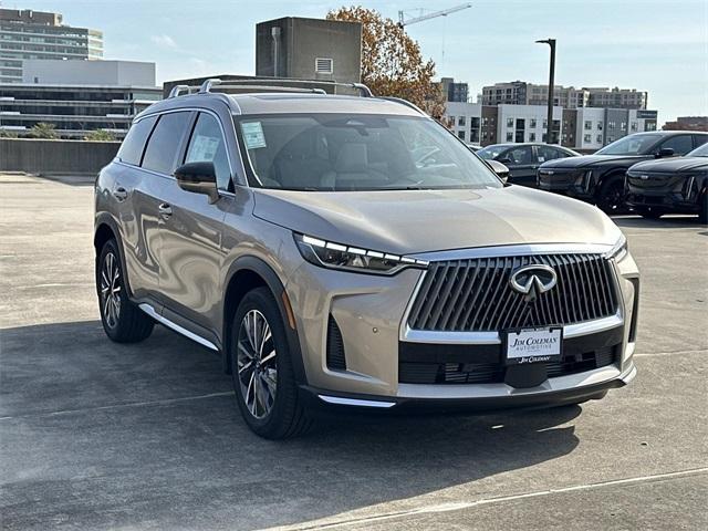 new 2026 INFINITI QX60 car