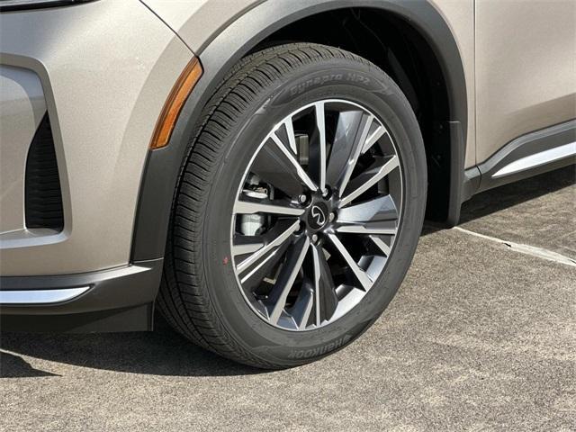 new 2026 INFINITI QX60 car