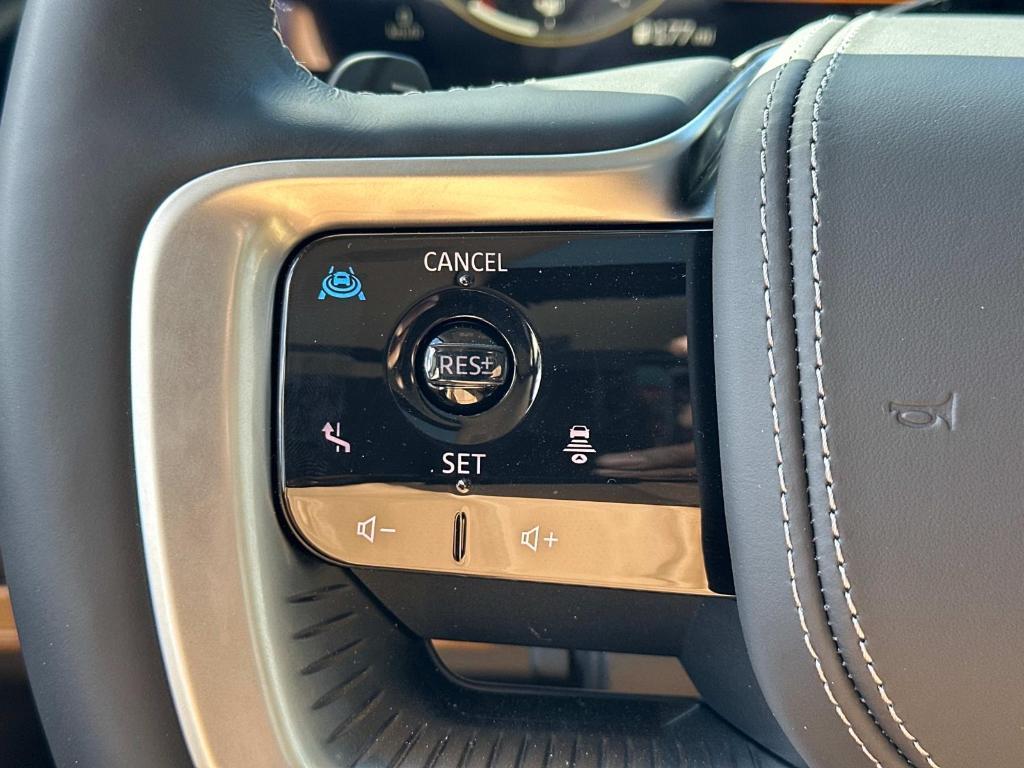 new 2025 INFINITI QX80 car, priced at $91,531