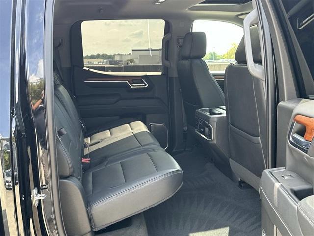 used 2023 GMC Sierra 1500 car, priced at $51,663