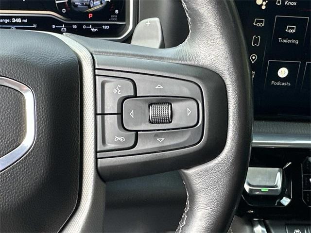 used 2023 GMC Sierra 1500 car, priced at $51,663