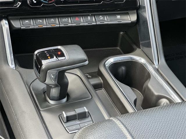 used 2023 GMC Sierra 1500 car, priced at $51,663