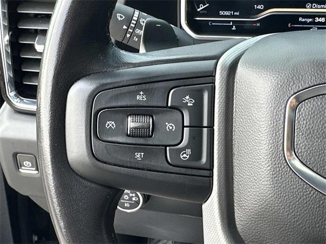 used 2023 GMC Sierra 1500 car, priced at $51,663