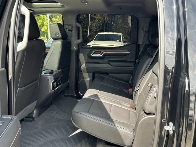 used 2023 GMC Sierra 1500 car, priced at $51,663