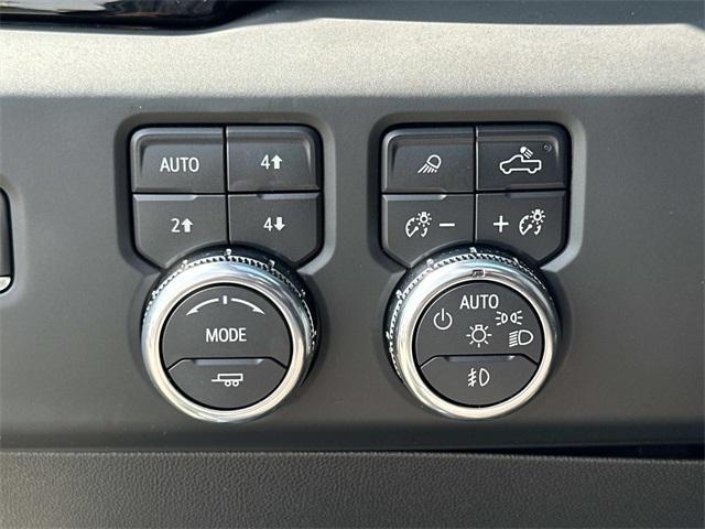 used 2023 GMC Sierra 1500 car, priced at $51,663