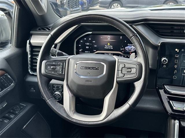 used 2023 GMC Sierra 1500 car, priced at $51,663