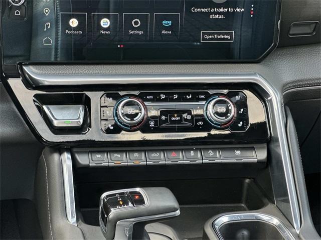 used 2023 GMC Sierra 1500 car, priced at $51,663