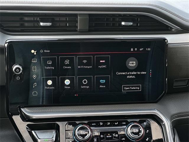 used 2023 GMC Sierra 1500 car, priced at $51,663