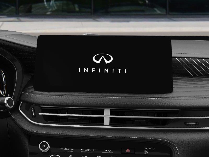 new 2026 INFINITI QX60 car