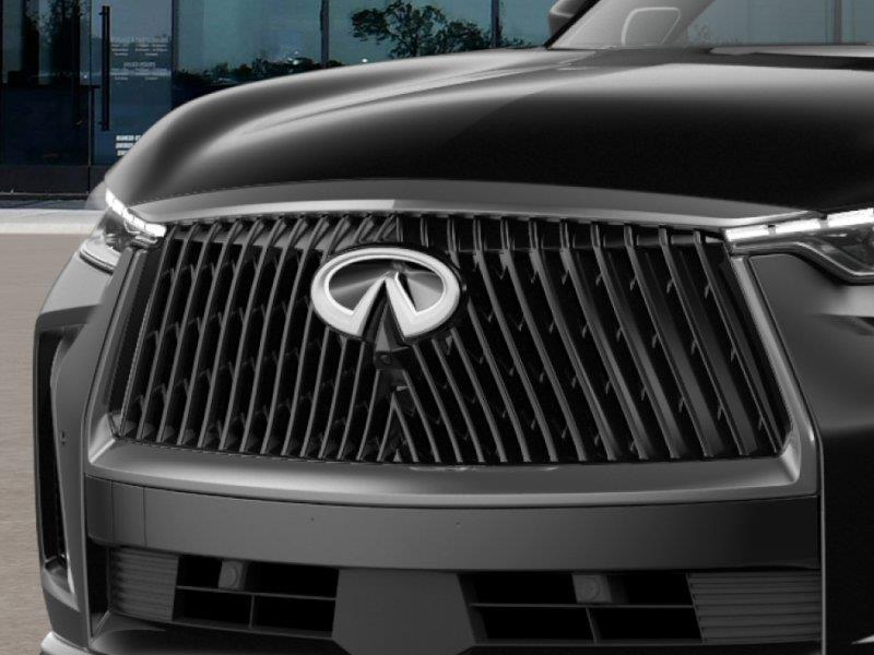 new 2026 INFINITI QX60 car