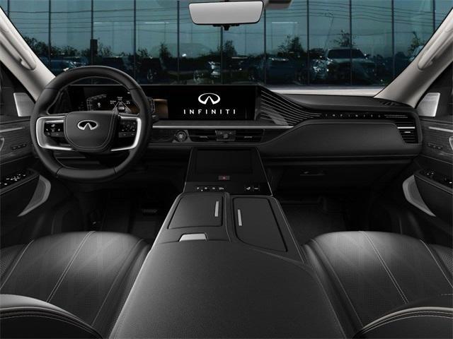 new 2025 INFINITI QX80 car, priced at $91,531