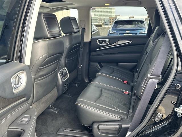 used 2020 INFINITI QX60 car, priced at $28,250