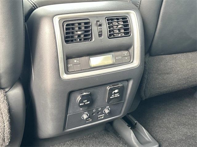 used 2020 INFINITI QX60 car, priced at $28,250