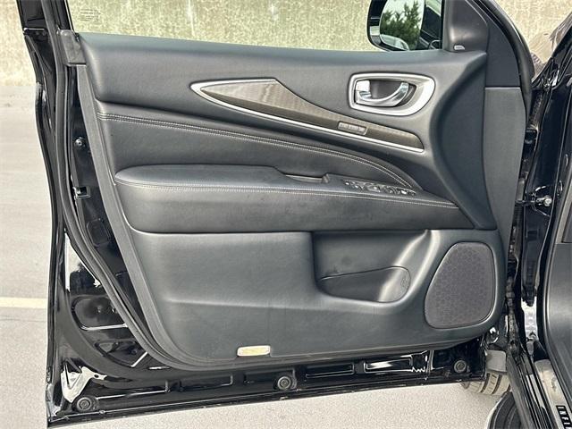 used 2020 INFINITI QX60 car, priced at $28,250