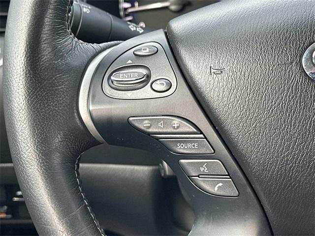 used 2020 INFINITI QX60 car, priced at $28,250