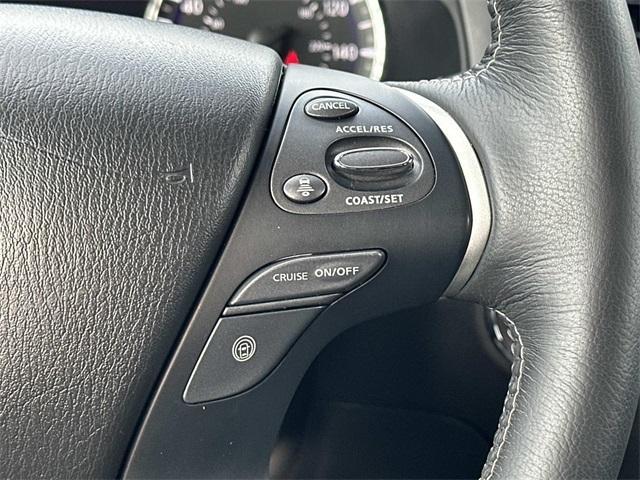 used 2020 INFINITI QX60 car, priced at $28,250