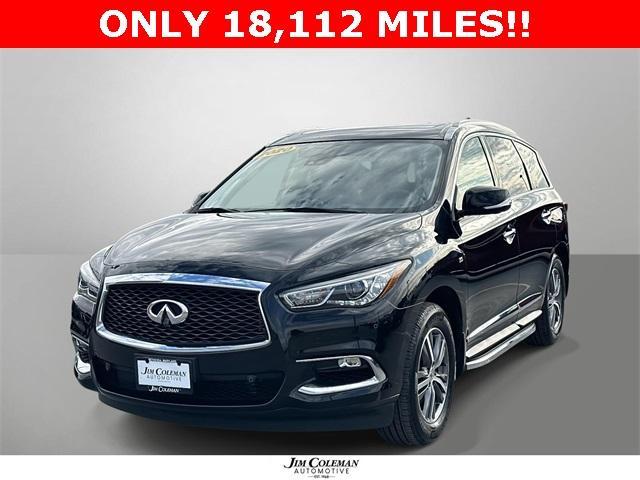 used 2020 INFINITI QX60 car, priced at $28,250