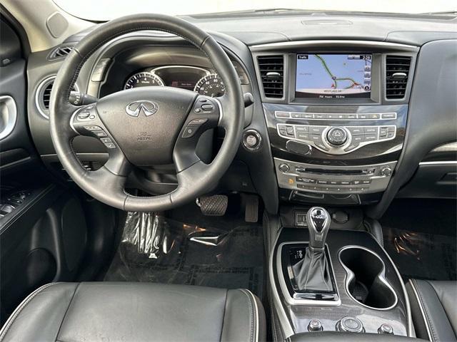used 2020 INFINITI QX60 car, priced at $28,250