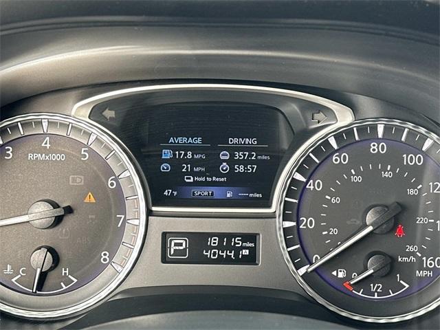 used 2020 INFINITI QX60 car, priced at $28,250