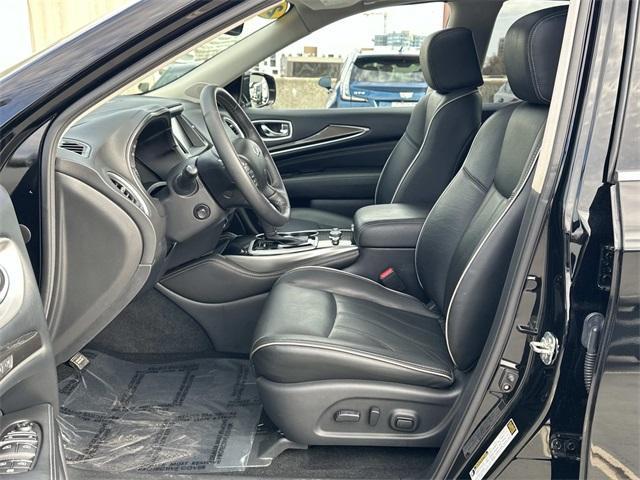 used 2020 INFINITI QX60 car, priced at $28,250