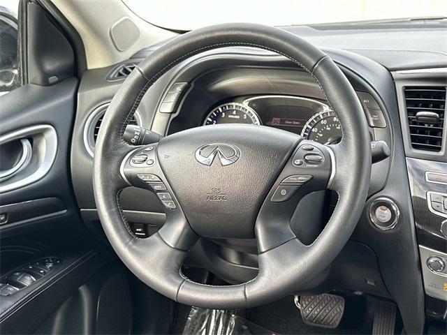 used 2020 INFINITI QX60 car, priced at $28,250