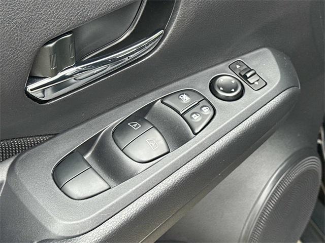 used 2024 Nissan Kicks car, priced at $21,000