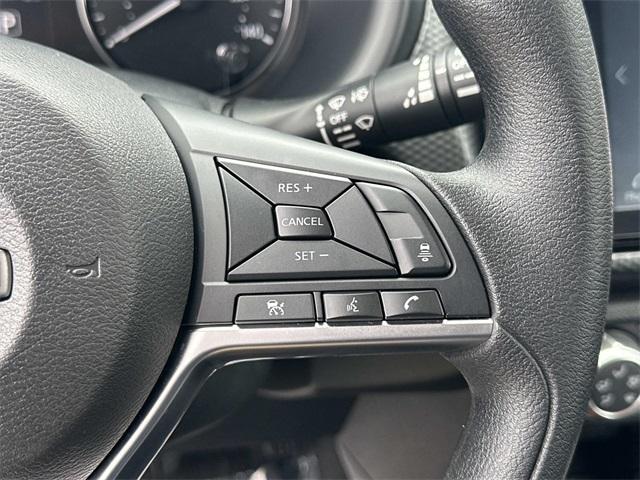 used 2024 Nissan Kicks car, priced at $21,000