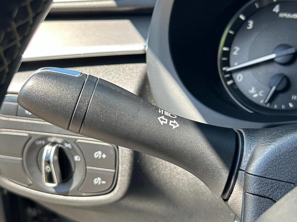 used 2021 INFINITI QX50 car, priced at $24,983
