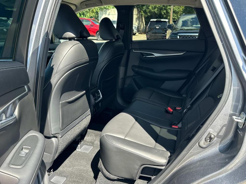 used 2021 INFINITI QX50 car, priced at $24,983