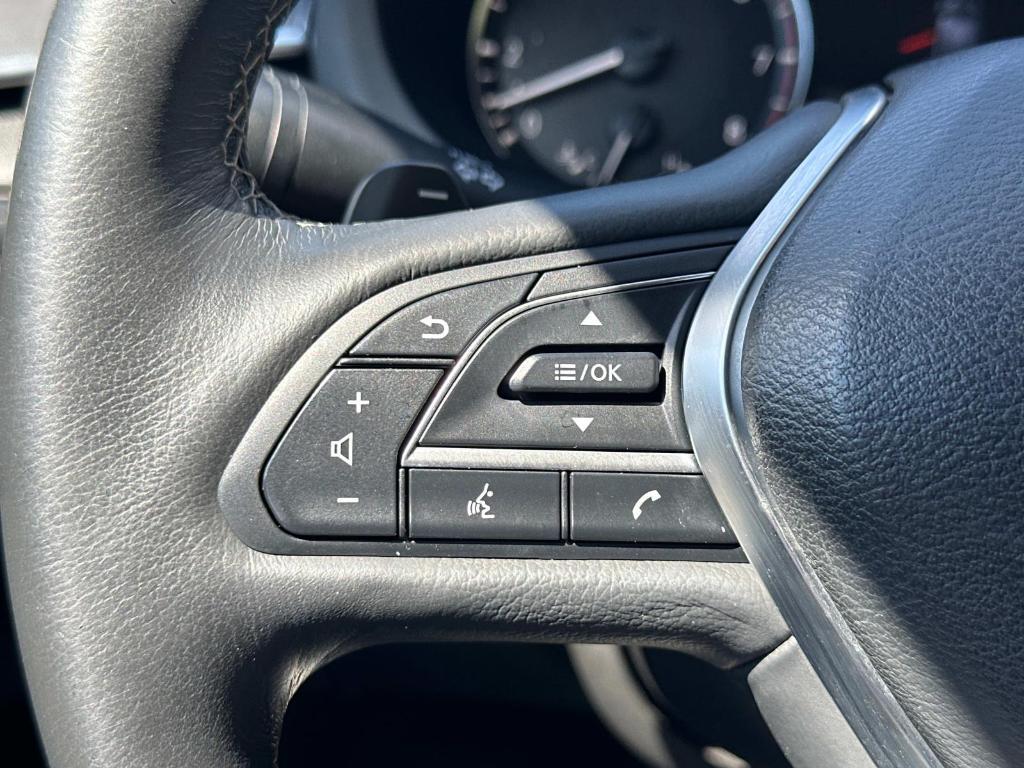 used 2021 INFINITI QX50 car, priced at $24,983