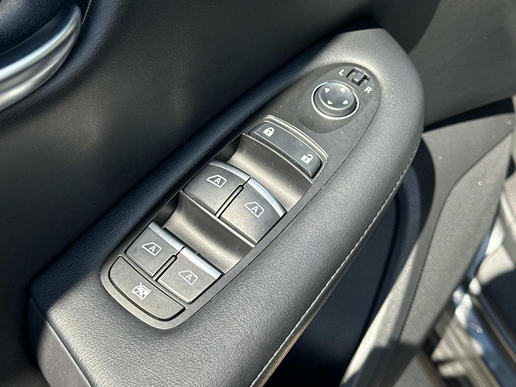 used 2021 INFINITI QX50 car, priced at $24,983