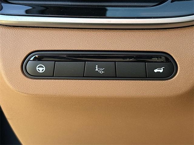 used 2025 INFINITI QX60 car, priced at $55,600