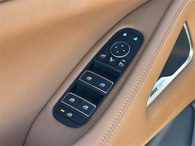used 2025 INFINITI QX60 car, priced at $55,600