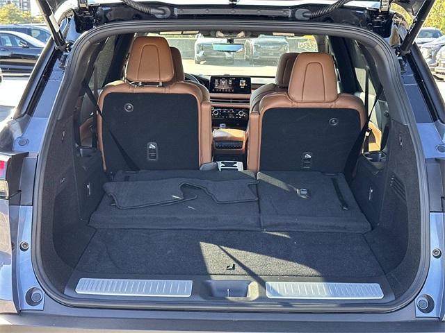 used 2025 INFINITI QX60 car, priced at $55,600